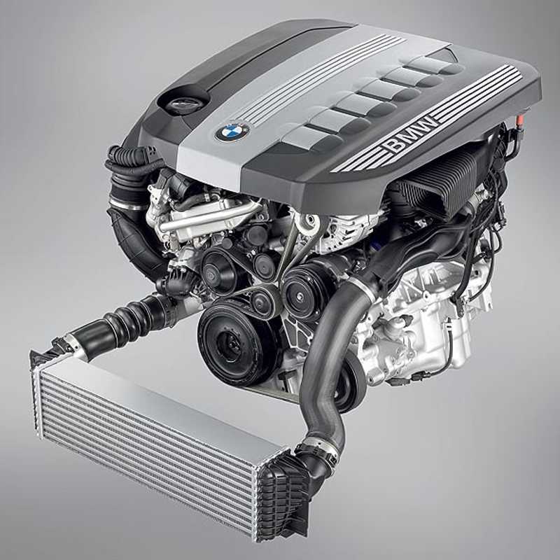 BMW engine