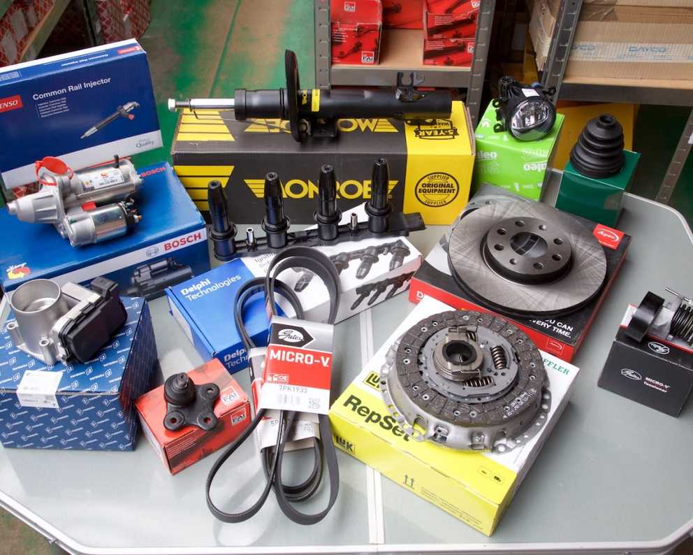 Group shot of Brands