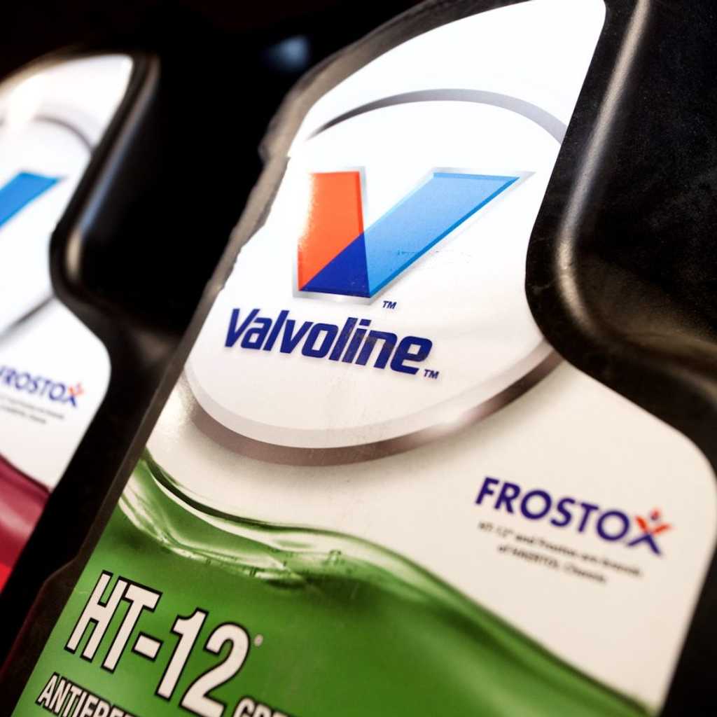 Valvoline oil